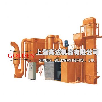 Efficient Micro-Power Grinding Mill